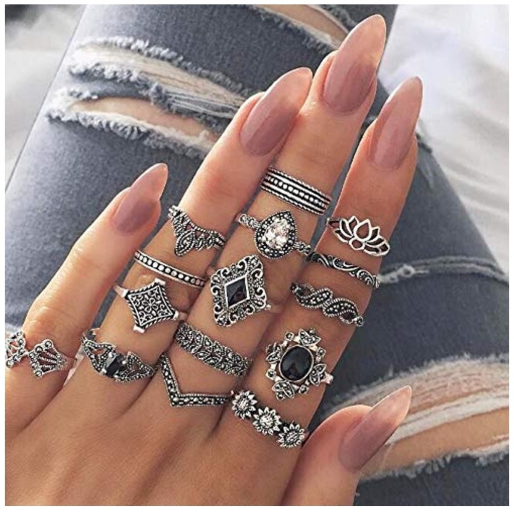 💍 Boho Rings